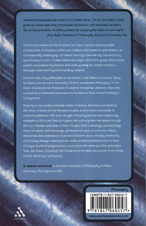 Produktbild: The Stoics