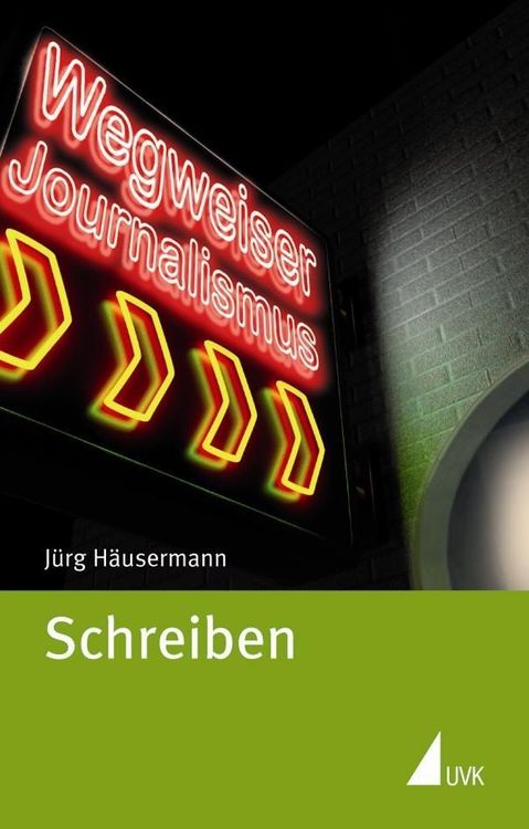 Bild vom Artikel Schreiben vom Autor Jürg Häusermann