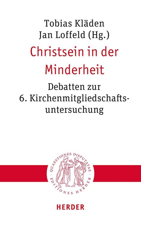 Produktbild: Christsein in der Minderheit