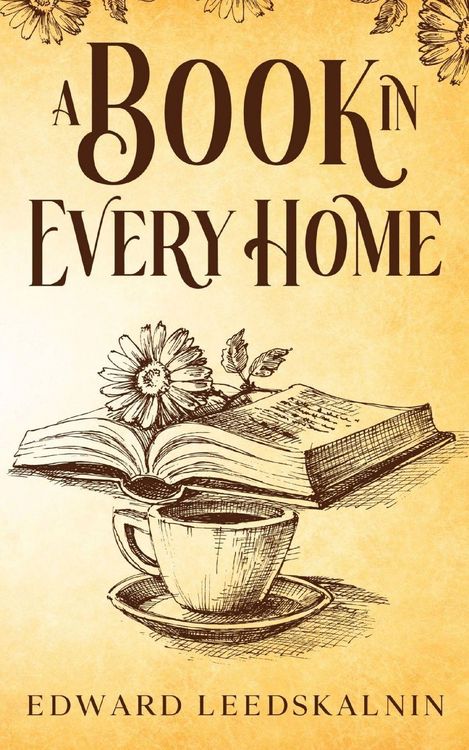 Produktbild: A Book in Every Home