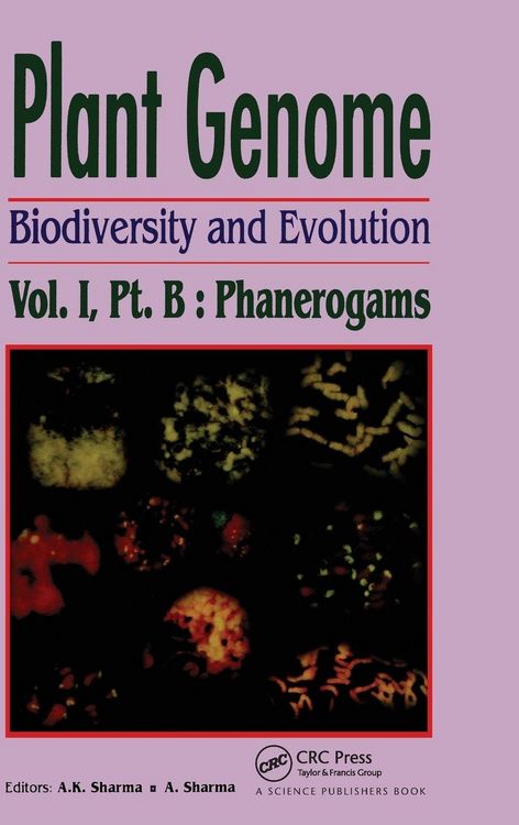 Produktbild: Plant Genome