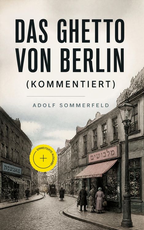 Produktbild: Das Ghetto von Berlin (Kommentiert)