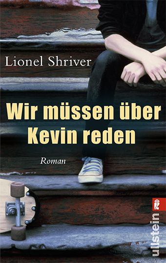 Produktbild: Wir m&uuml;ssen &uuml;ber Kevin reden