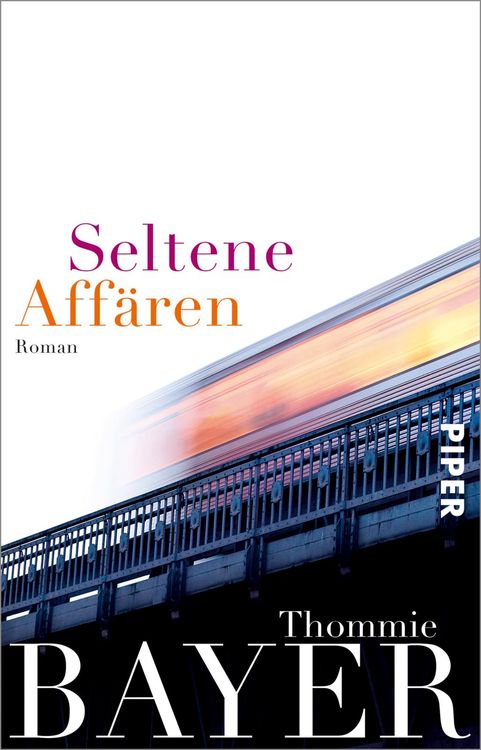 Produktbild: Seltene Aff&auml;ren