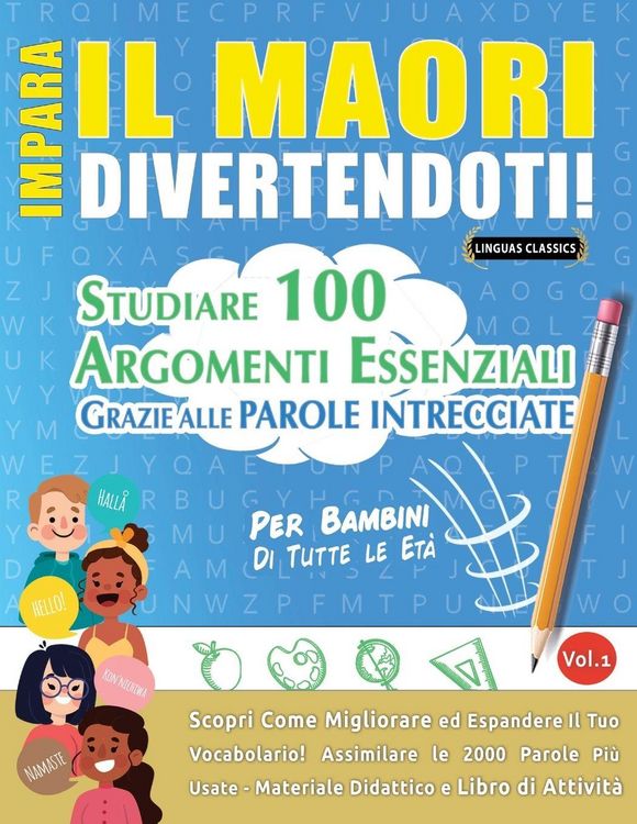 Produktbild: Impara Il Maori Divertendoti! - Per Bambini