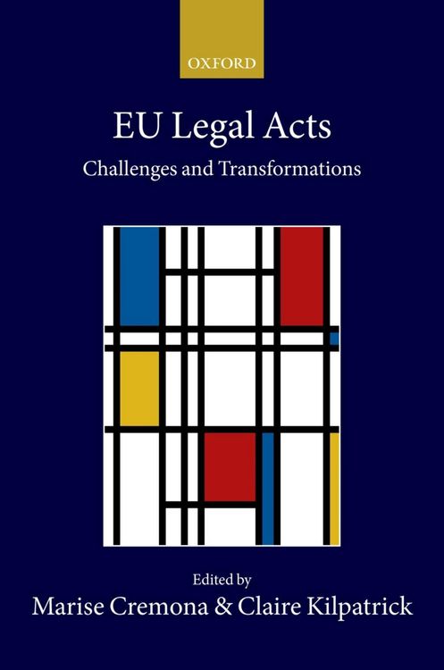 Produktbild: EU Legal Acts