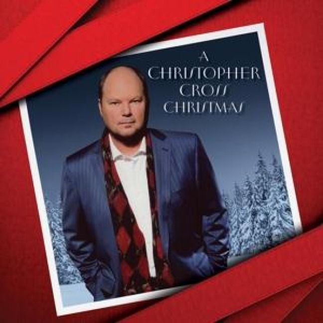 Produktbild: A Christopher Cross Christmas