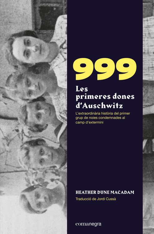 Produktbild: 999. Les primeres dones d'Auschwitz