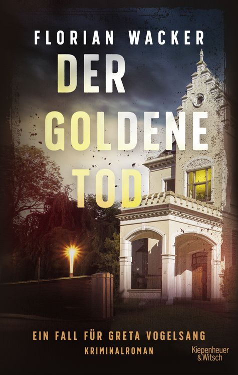 Produktbild: Der goldene Tod