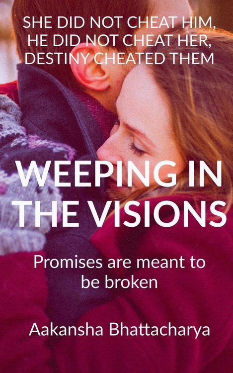 Produktbild: WEEPING IN THE VISIONS