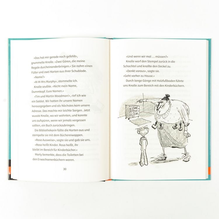 Produktbild: Tim und das Geheimnis von Knolle Murphy