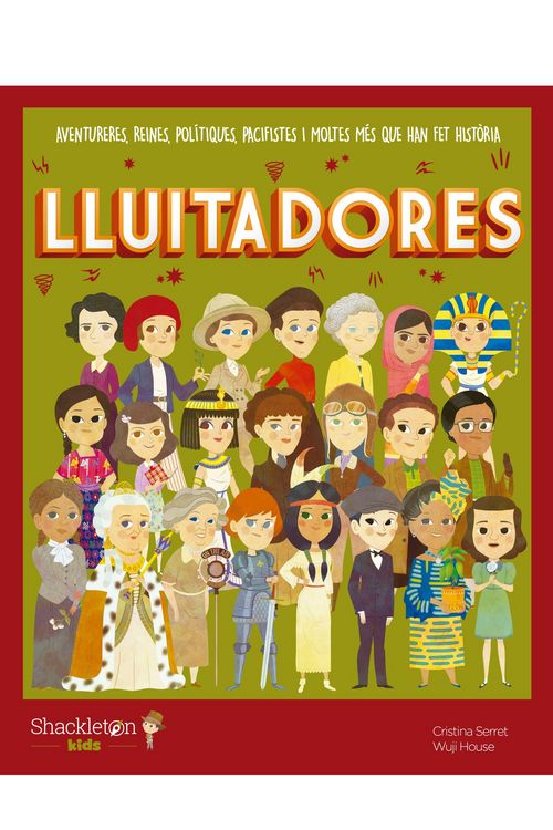 Produktbild: Lluitadores