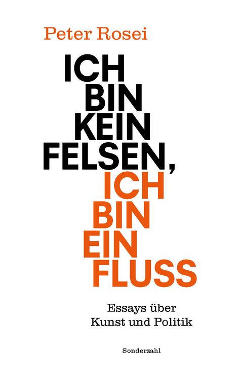 Produktbild: Ich bin kein Felsen, ich bin ein Fluss