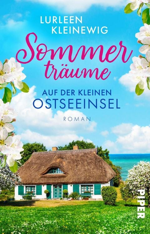 Produktbild: Sommertr&auml;ume auf der kleinen Ostseeinsel