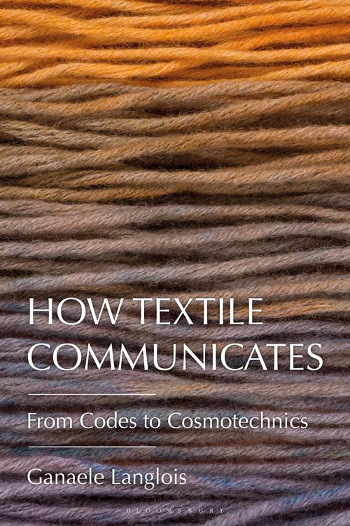 Produktbild: How Textile Communicates