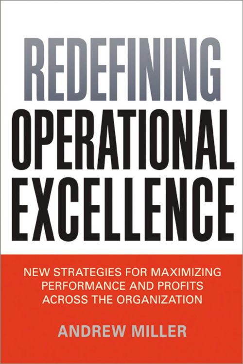 Produktbild: Redefining Operational Excelle