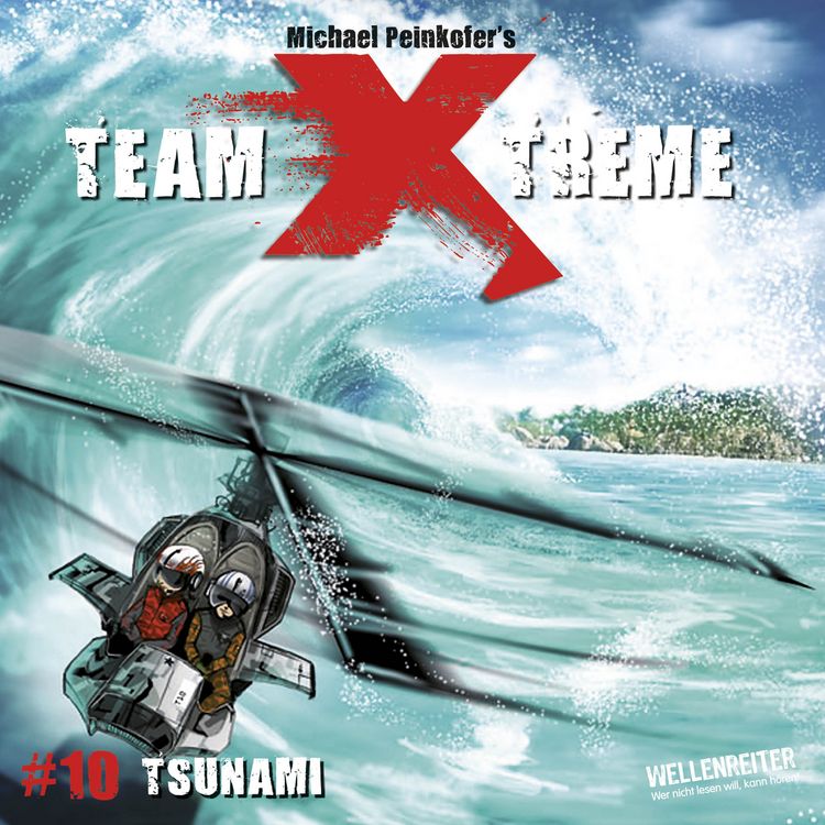 Produktbild: Folge 10: Tsunami