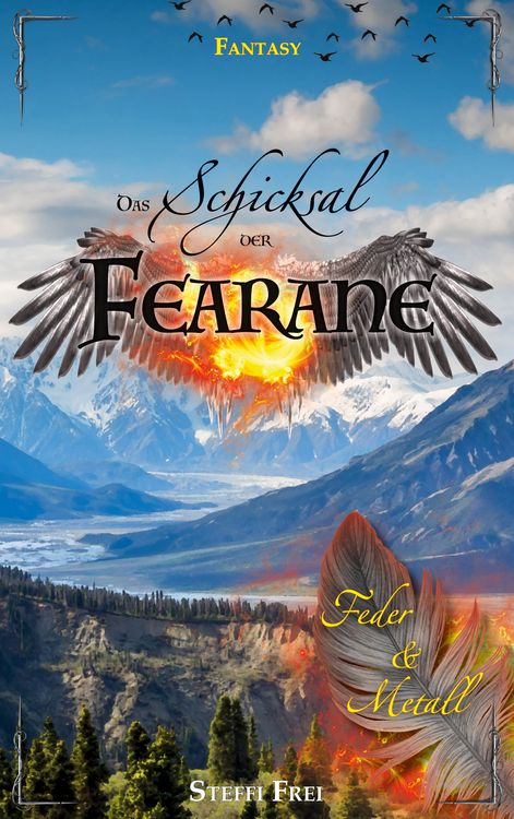 Produktbild: Schicksal der Fearane 2
