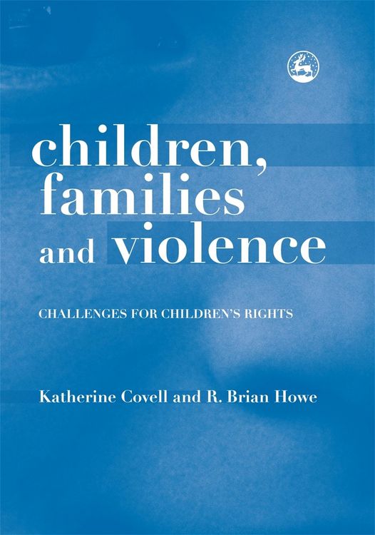Produktbild: Children, Families and Violence