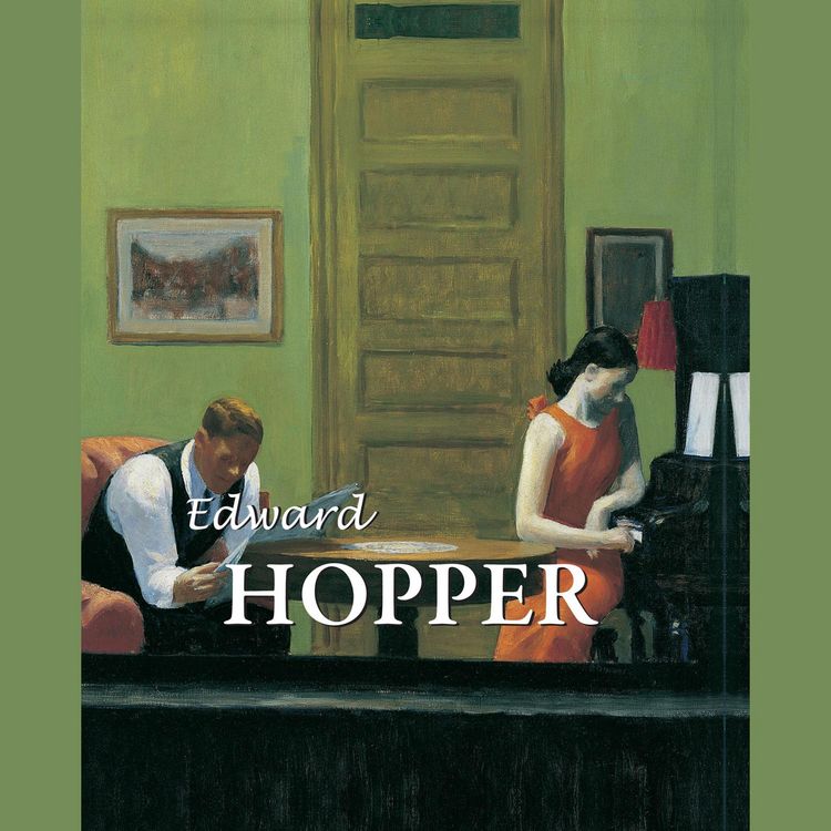 Produktbild: Edward Hopper