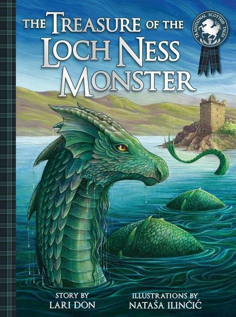 Produktbild: The Treasure of the Loch Ness Monster
