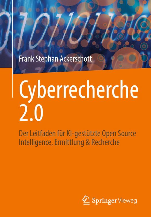 Produktbild: Cyberrecherche 2.0