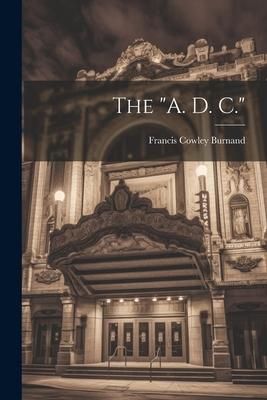Produktbild: The "A. D. C."