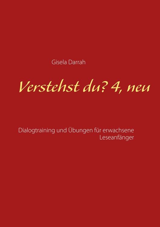 Produktbild: Verstehst du? 4, neu