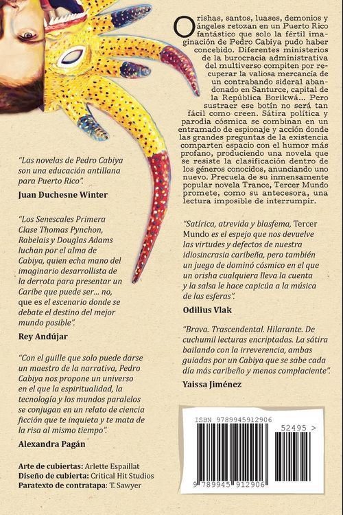 Produktbild: Tercer Mundo