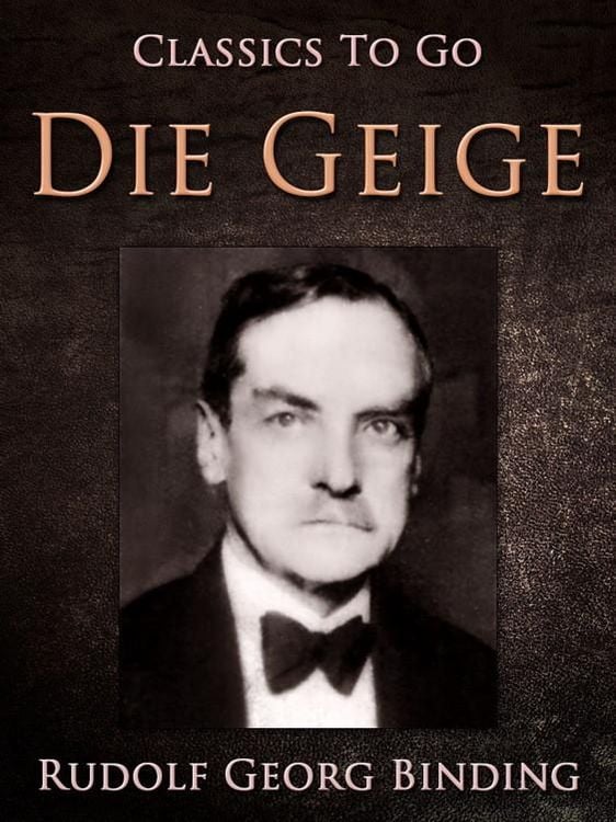 Produktbild: Die Geige