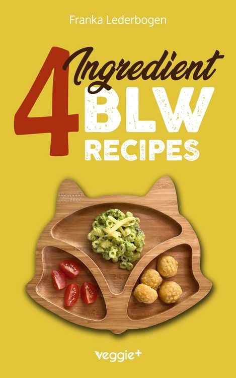 Produktbild: 4-Ingredient BLW Recipes