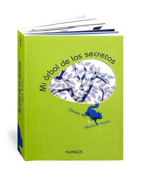 Produktbild: Mi &aacute;rbol de los secretos