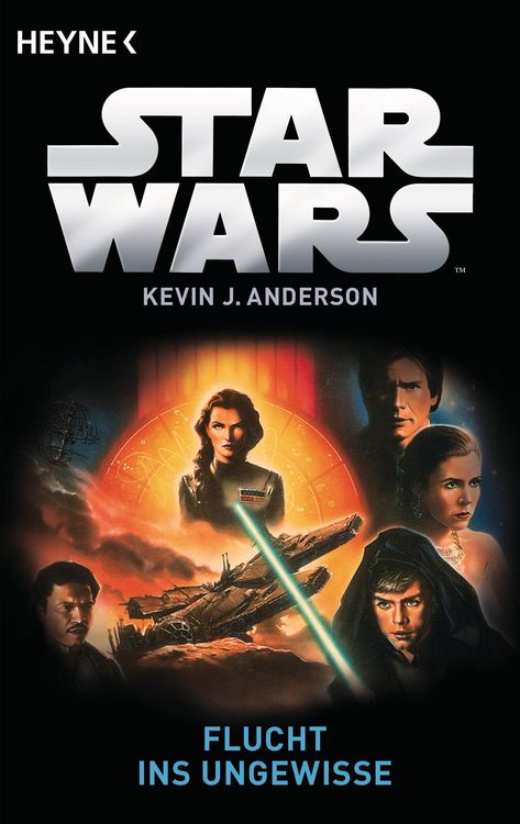 Produktbild: Star Wars(TM): Flucht ins Ungewisse