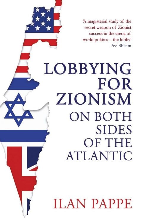 Produktbild: Lobbying for Zionism on Both Sides of the Atlantic