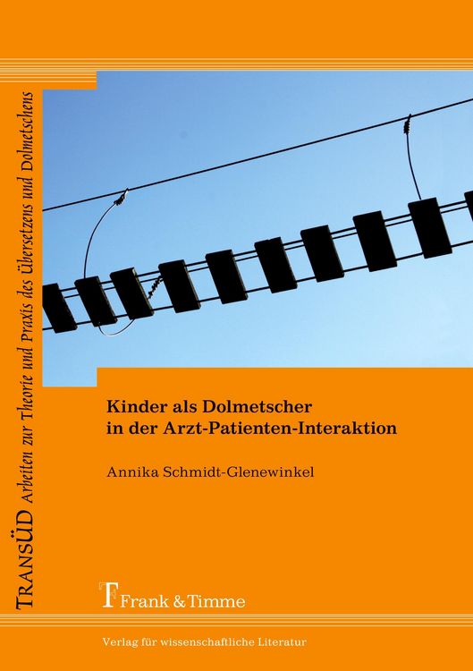 Produktbild: Kinder als Dolmetscher in der Arzt-Patienten-Interaktion