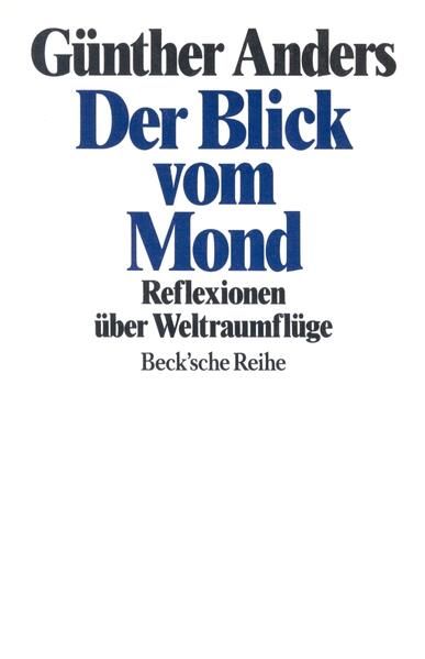 Produktbild: Der Blick vom Mond
