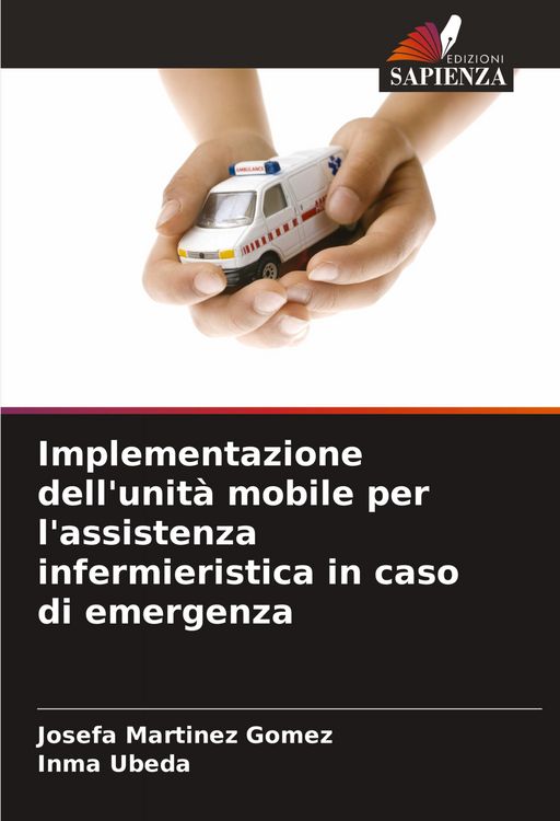 Produktbild: Implementazione dell'unit&agrave; mobile per l'assistenza infermieristica in caso di emergenza