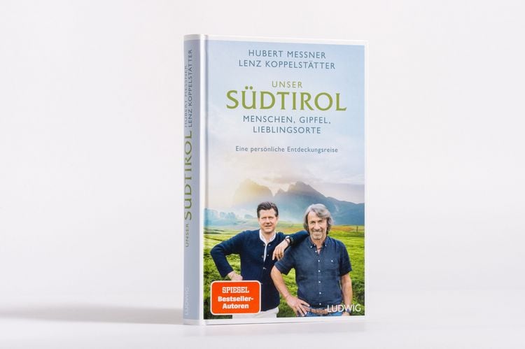 Produktbild: Unser S&uuml;dtirol