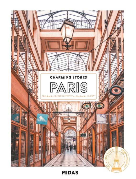 Produktbild: Charming Stores: PARIS
