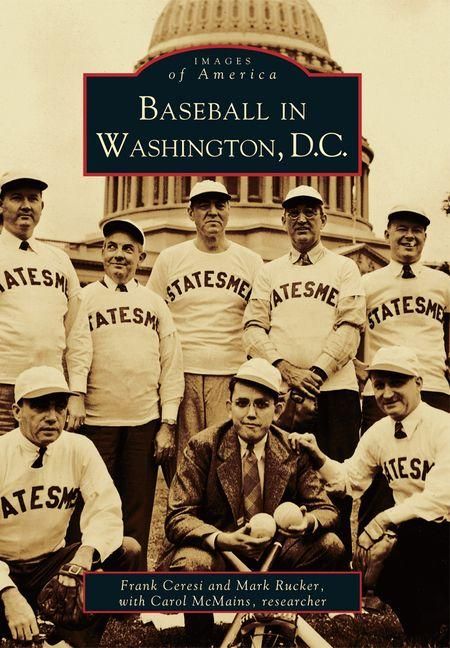 Produktbild: Baseball in Washington, D.C.