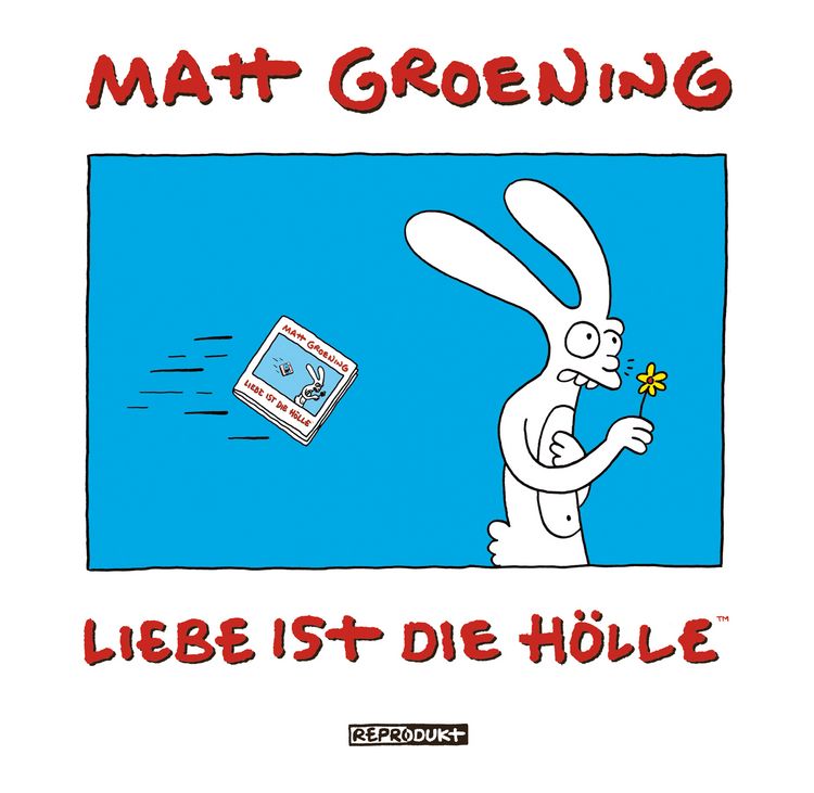 Produktbild: Liebe ist die H&ouml;lle