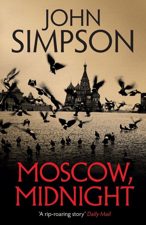 Produktbild: Moscow, Midnight