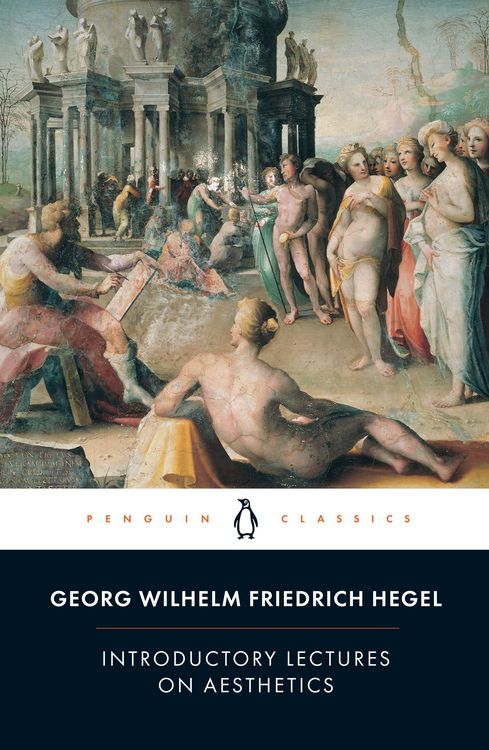 Produktbild: Introductory Lectures on Aesthetics