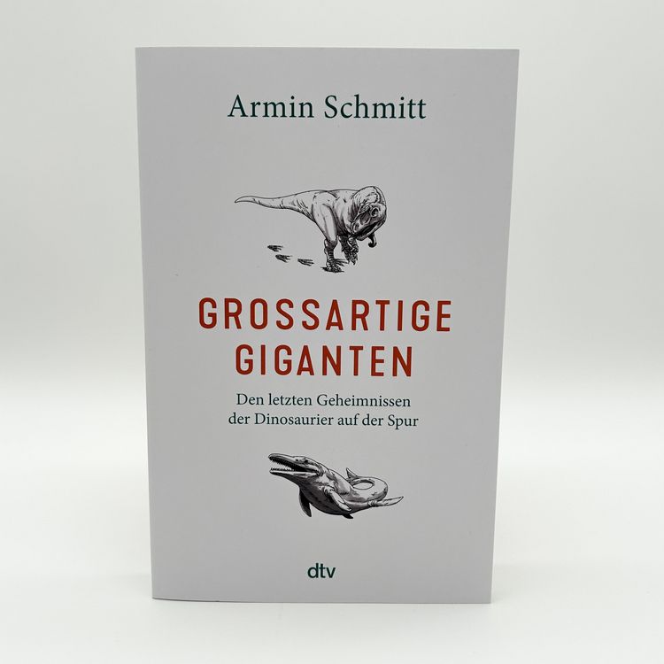 Produktbild: Gro&szlig;artige Giganten