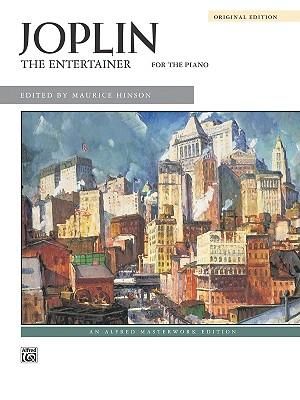 Produktbild: Joplin, S: Entertainer