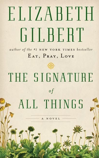 Produktbild: The Signature of All Things