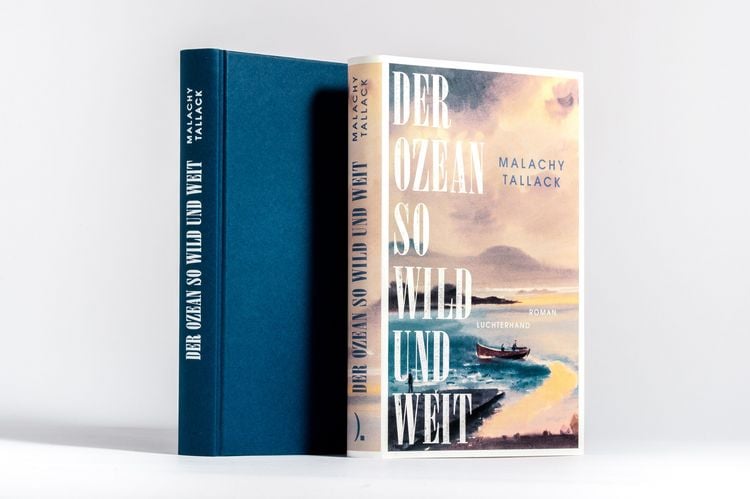 Produktbild: Der Ozean so wild und weit