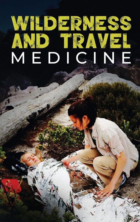 Produktbild: Wilderness and Travel Medicine