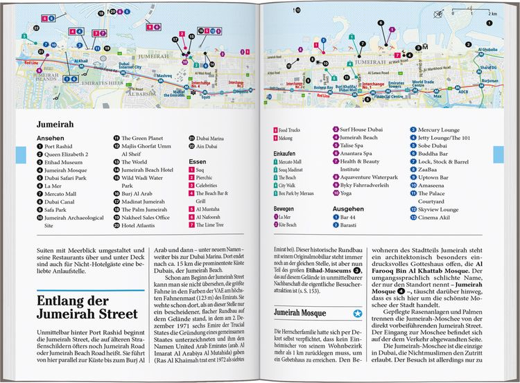 Produktbild: DUMONT Reise-Taschenbuch Reisef&uuml;hrer Dubai