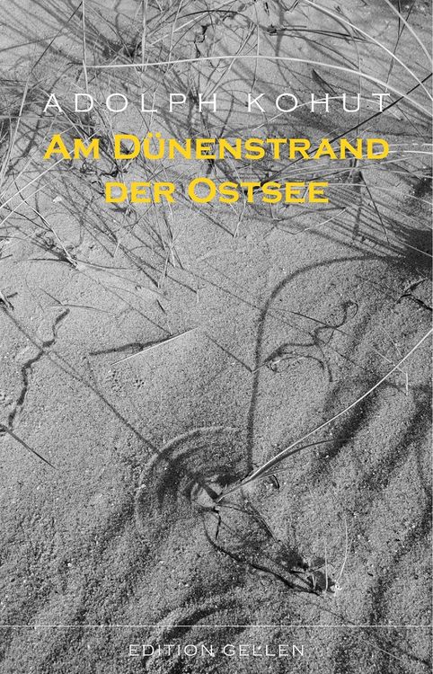 Produktbild: Am D&uuml;nenstrand der Ostsee